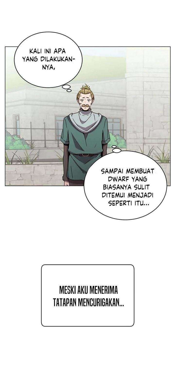 The MAX leveled hero will return! Chapter 56 - halaman 49