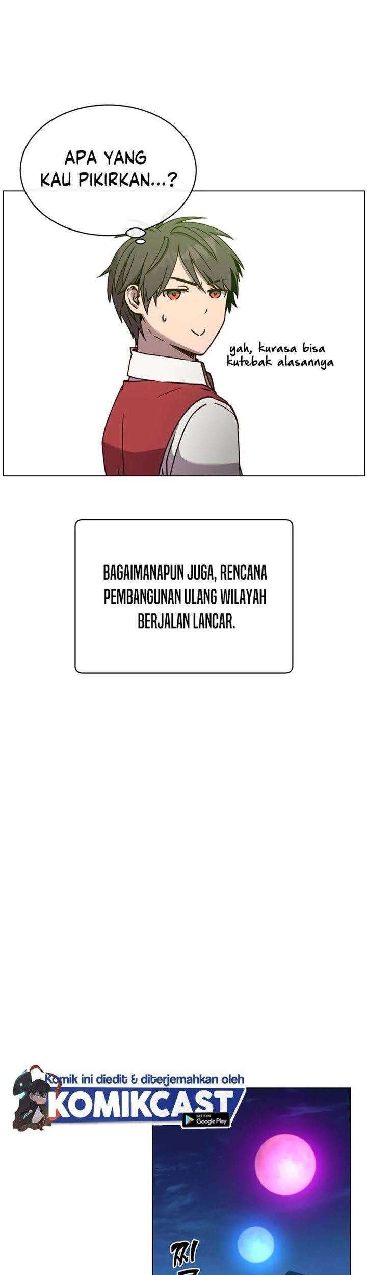 The MAX leveled hero will return! Chapter 56 - halaman 50