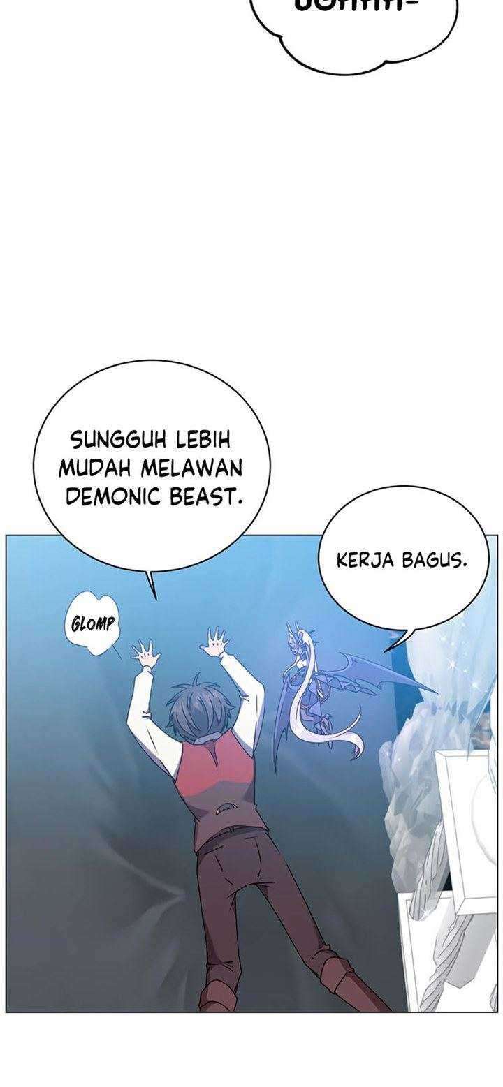 The MAX leveled hero will return! Chapter 56 - halaman 52