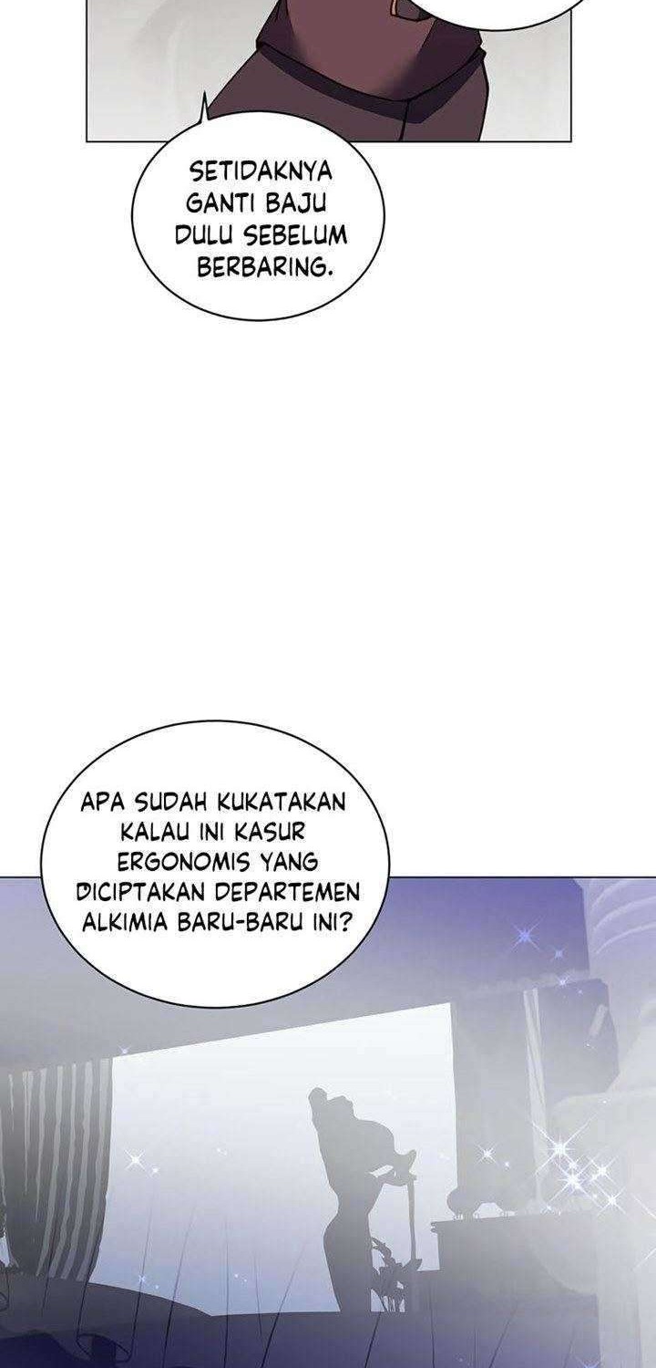 The MAX leveled hero will return! Chapter 56 - halaman 54
