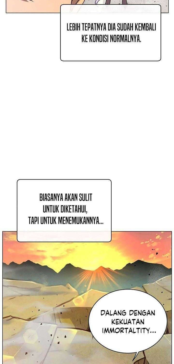 The MAX leveled hero will return! Chapter 56 - halaman 6