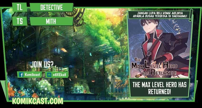The MAX leveled hero will return! Chapter 57 - halaman 1
