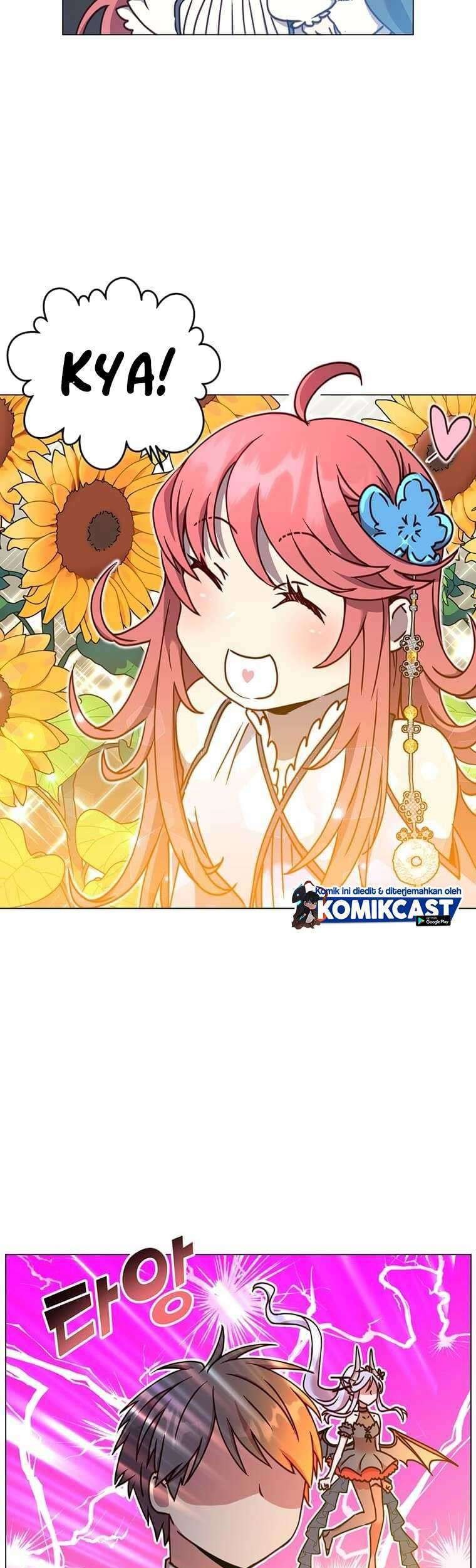 The MAX leveled hero will return! Chapter 57 - halaman 18