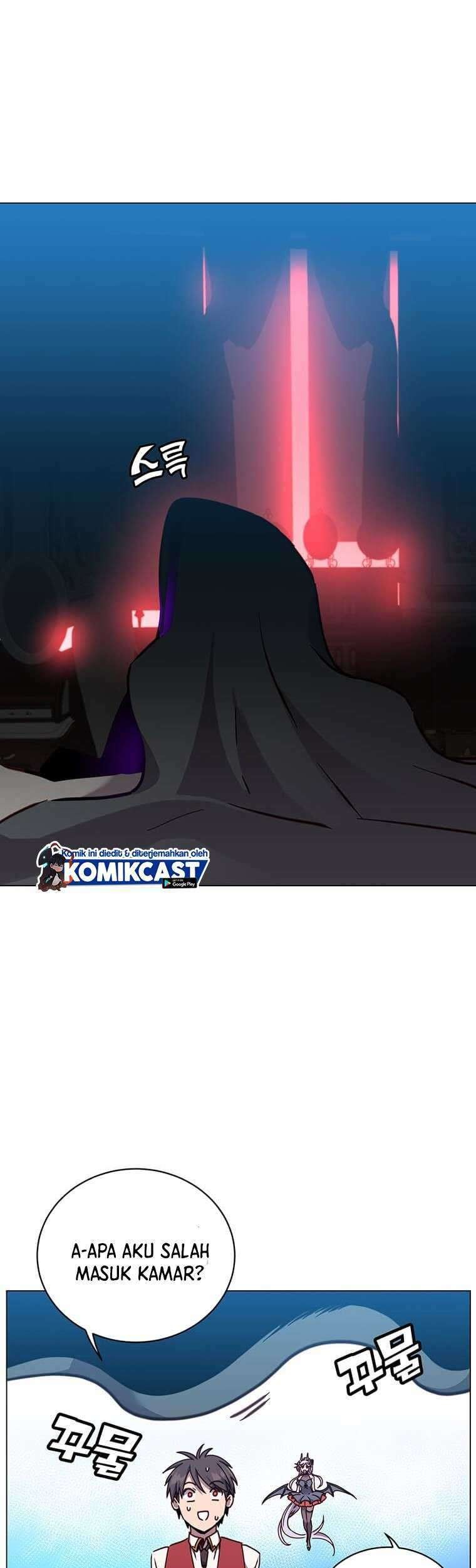 The MAX leveled hero will return! Chapter 57 - halaman 2