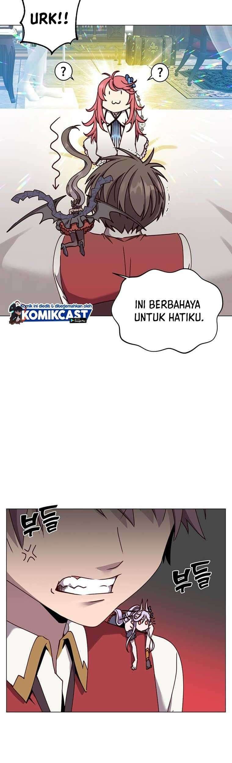 The MAX leveled hero will return! Chapter 57 - halaman 20