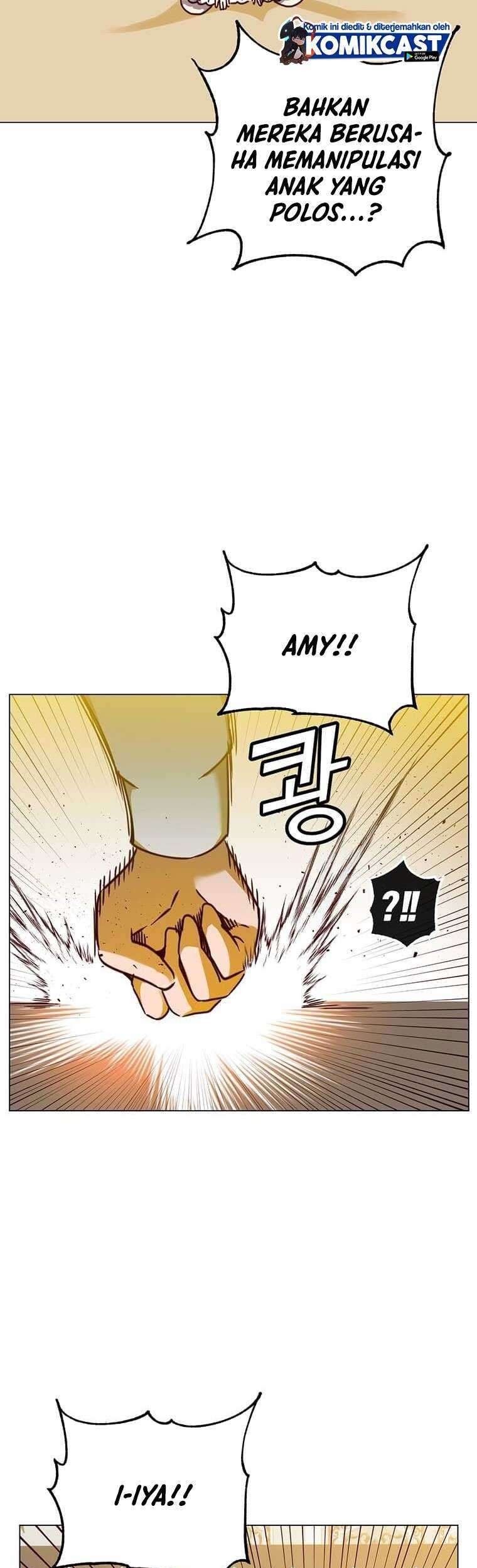 The MAX leveled hero will return! Chapter 57 - halaman 22