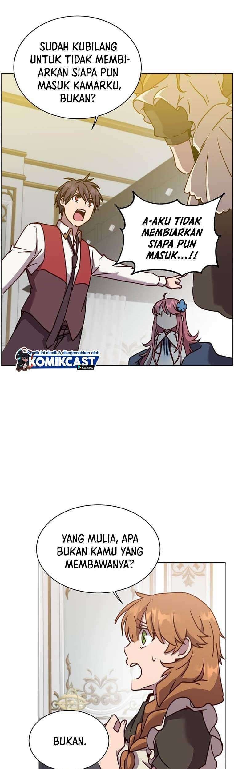 The MAX leveled hero will return! Chapter 57 - halaman 26