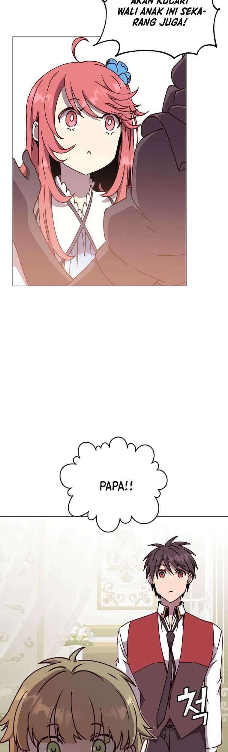 The MAX leveled hero will return! Chapter 57 - halaman 30