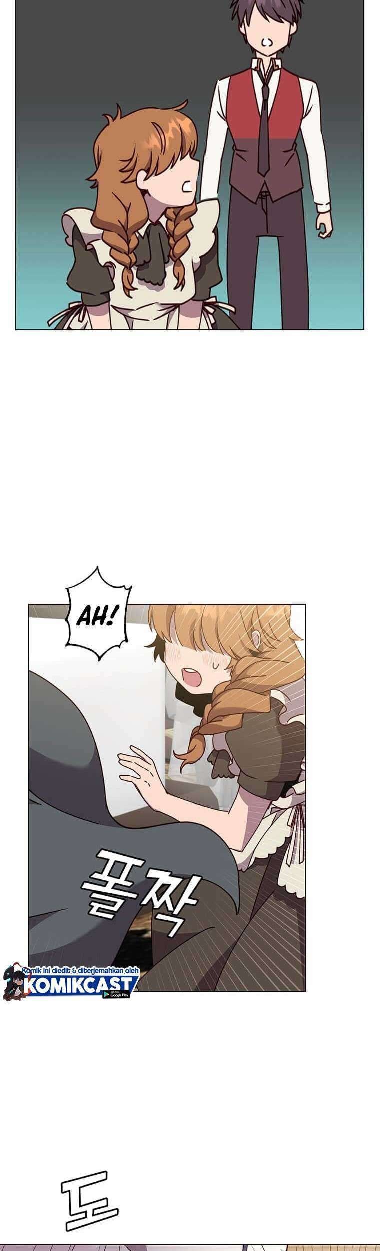 The MAX leveled hero will return! Chapter 57 - halaman 32