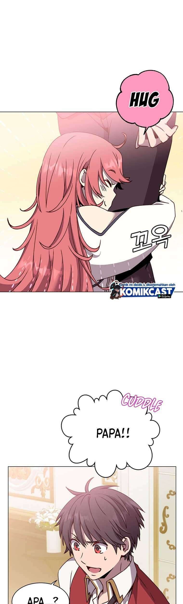 The MAX leveled hero will return! Chapter 57 - halaman 34