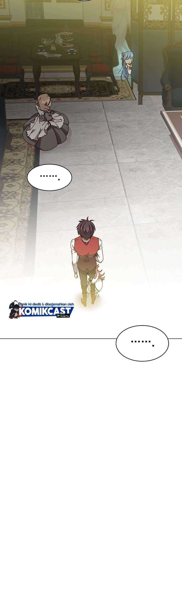 The MAX leveled hero will return! Chapter 57 - halaman 38