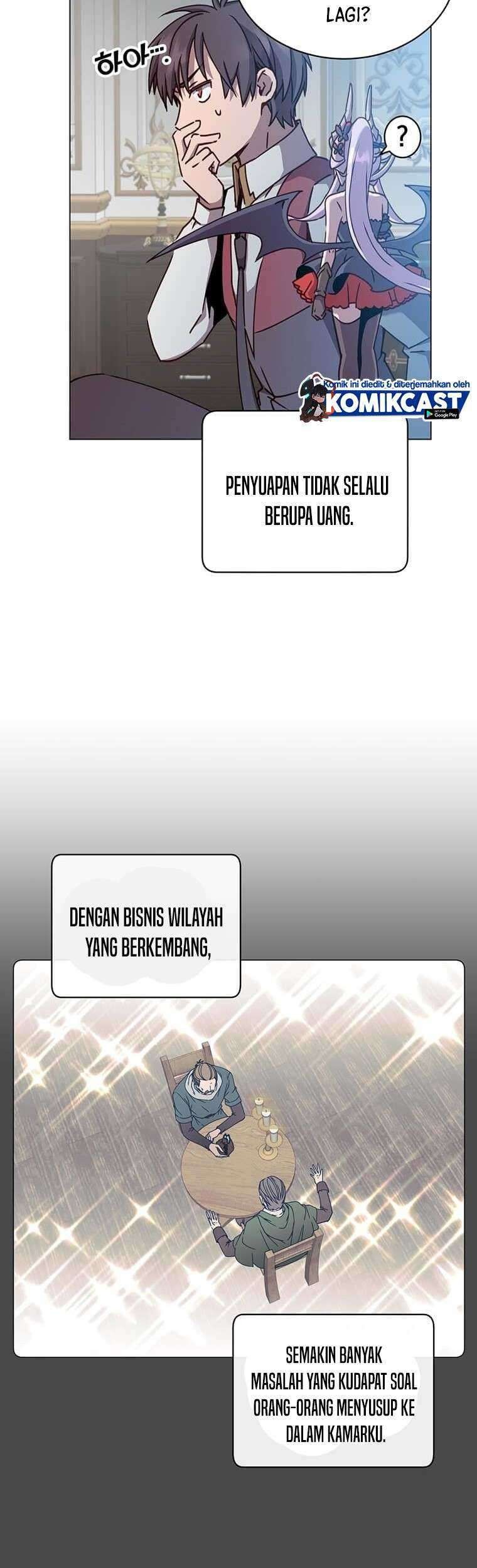 The MAX leveled hero will return! Chapter 57 - halaman 4