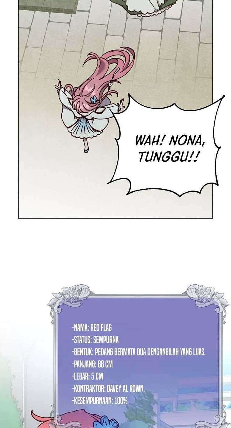 The MAX leveled hero will return! Chapter 57 - halaman 41