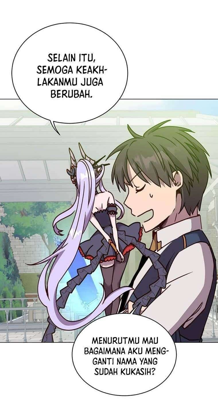 The MAX leveled hero will return! Chapter 57 - halaman 43