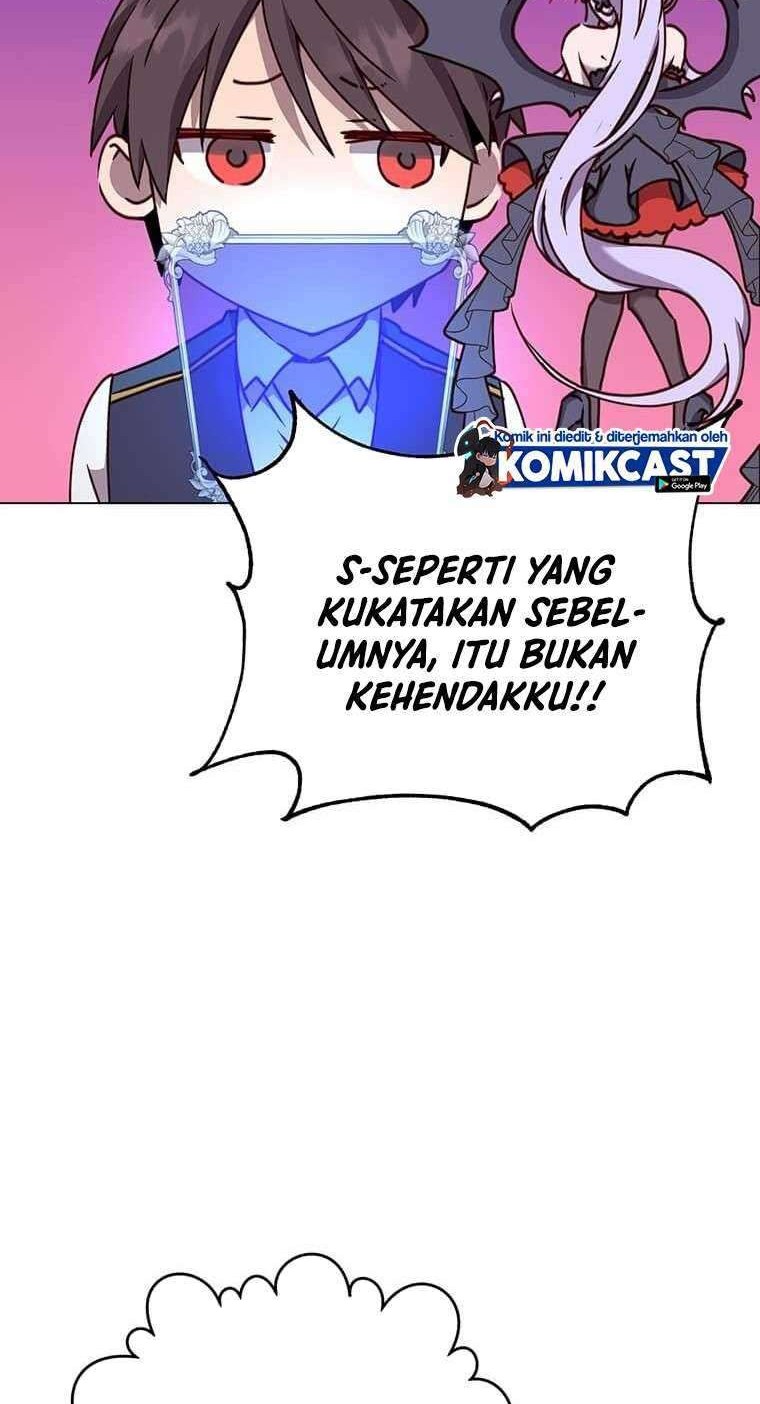 The MAX leveled hero will return! Chapter 57 - halaman 45