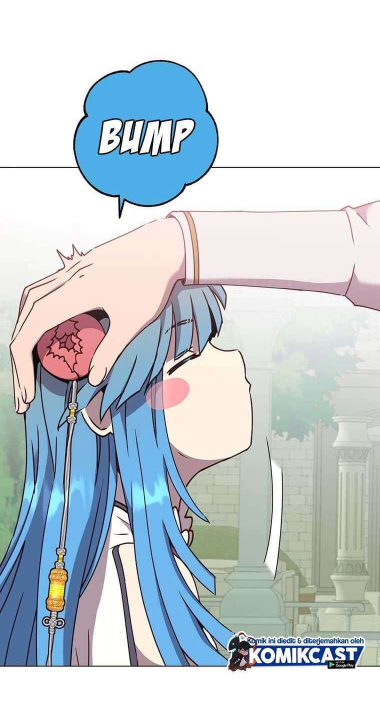 The MAX leveled hero will return! Chapter 57 - halaman 49