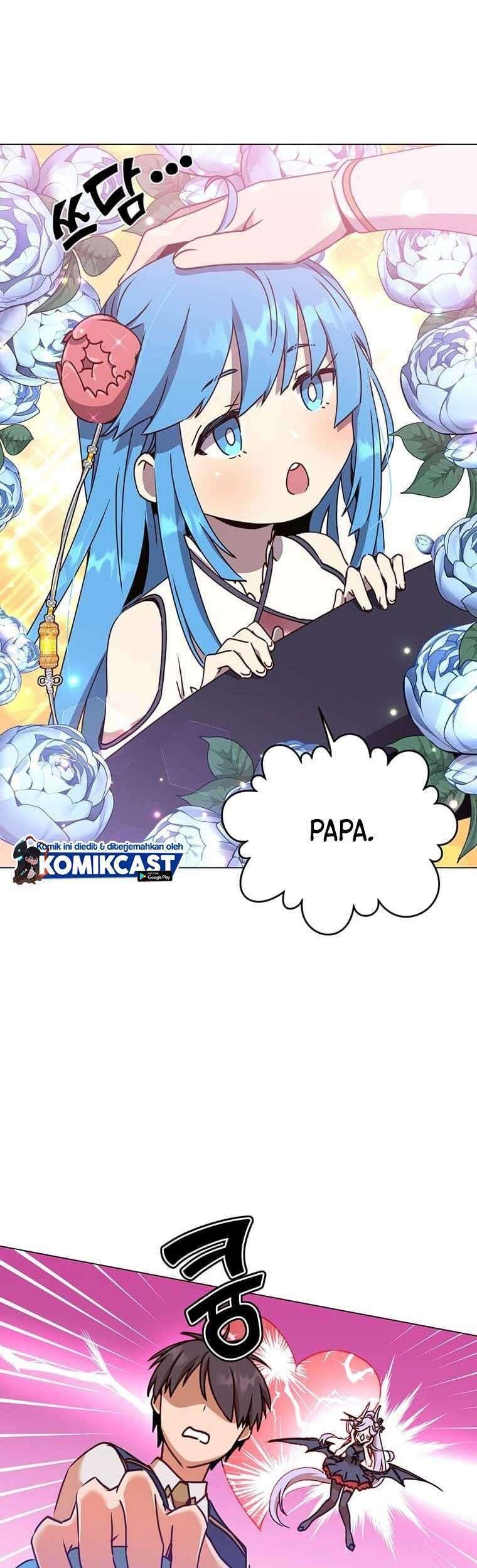 The MAX leveled hero will return! Chapter 57 - halaman 50