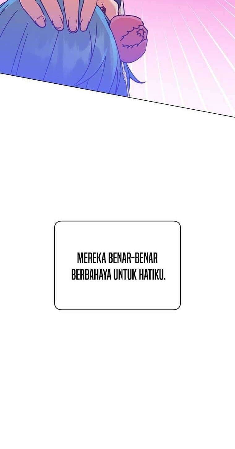 The MAX leveled hero will return! Chapter 57 - halaman 51