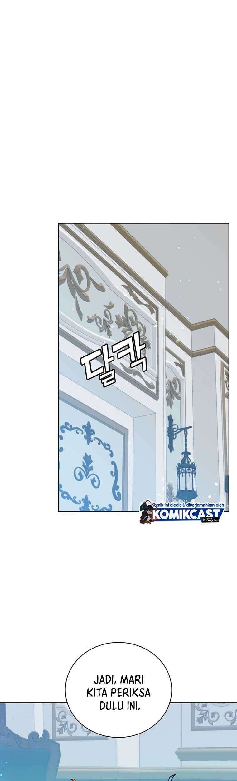 The MAX leveled hero will return! Chapter 57 - halaman 52
