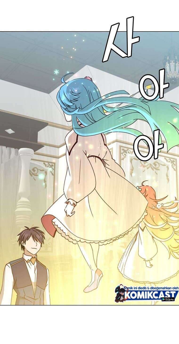 The MAX leveled hero will return! Chapter 57 - halaman 55