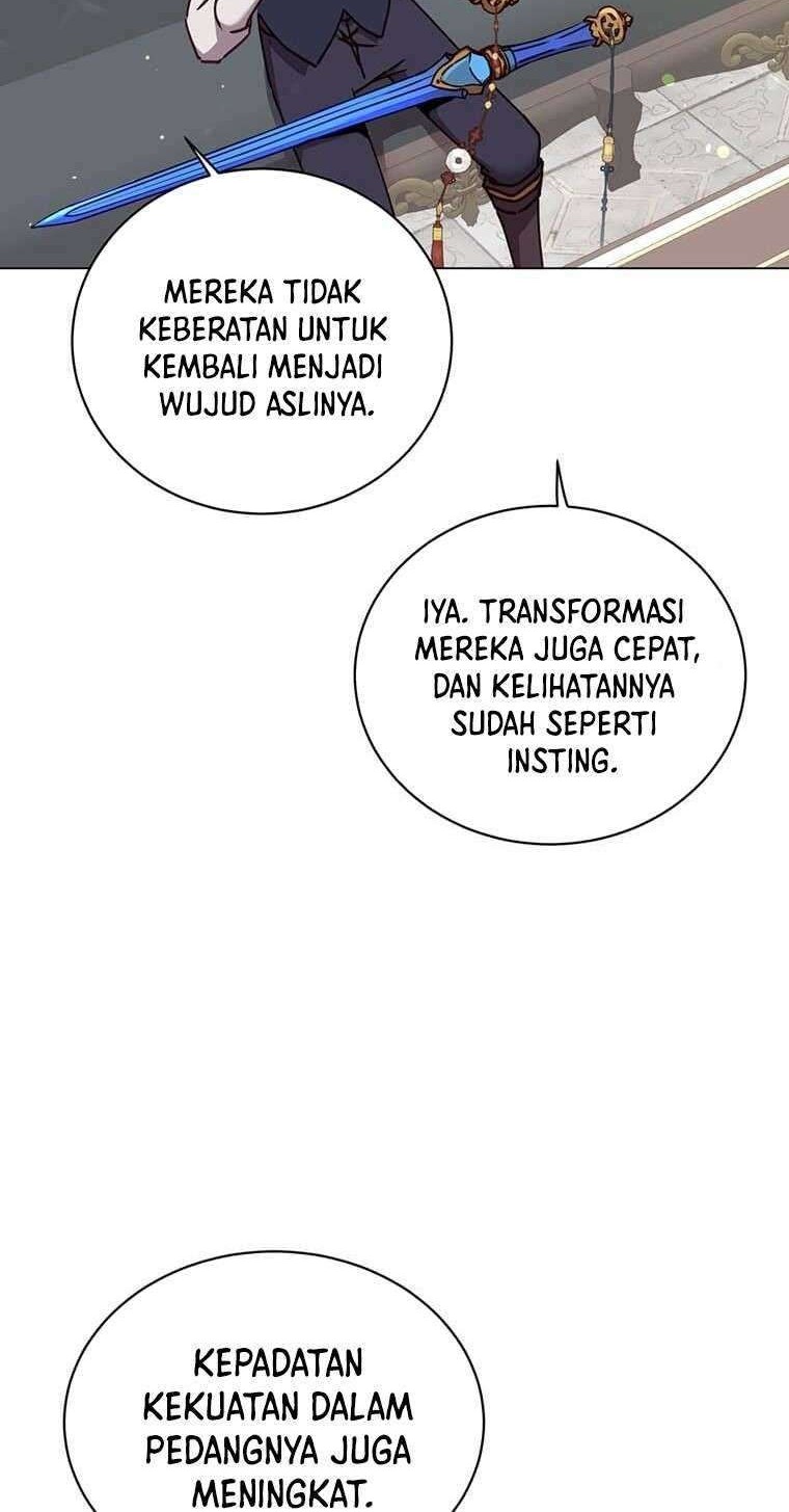 The MAX leveled hero will return! Chapter 57 - halaman 57