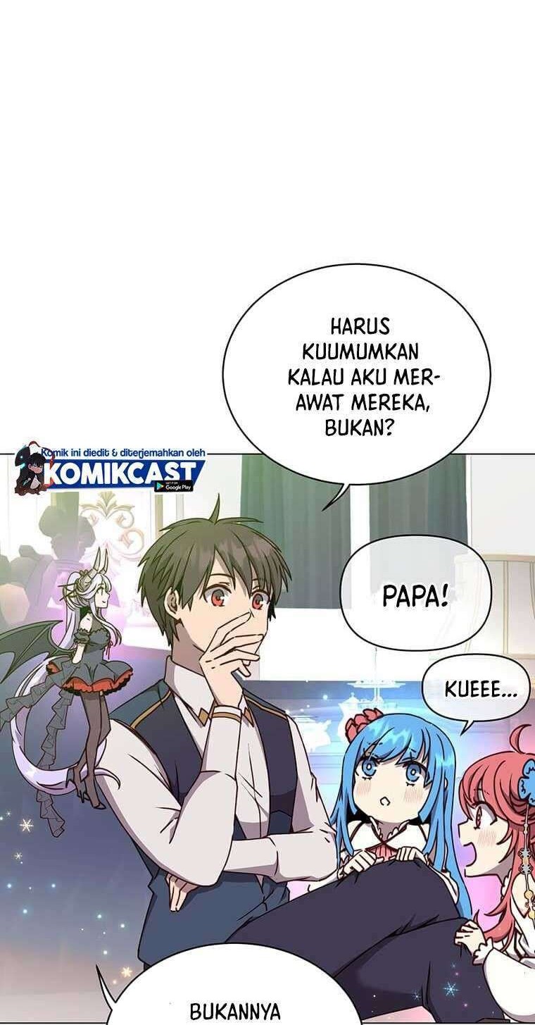 The MAX leveled hero will return! Chapter 57 - halaman 59