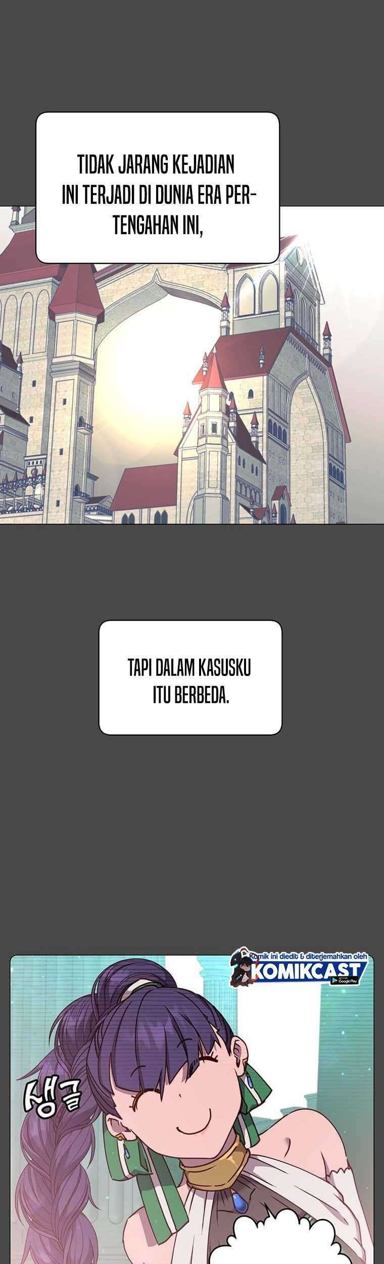 The MAX leveled hero will return! Chapter 57 - halaman 6
