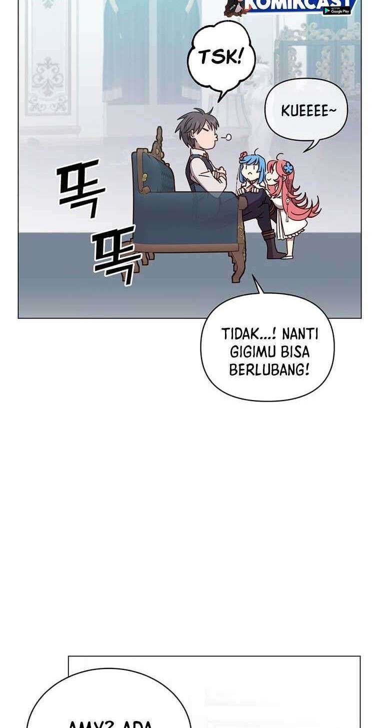 The MAX leveled hero will return! Chapter 57 - halaman 61