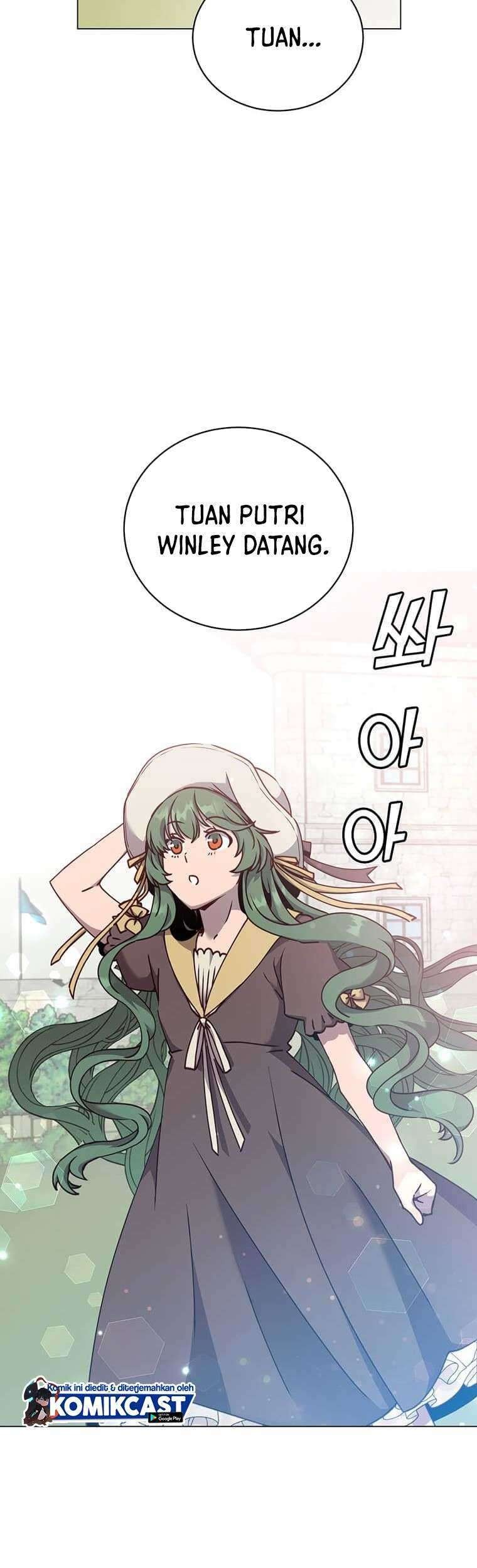 The MAX leveled hero will return! Chapter 57 - halaman 64