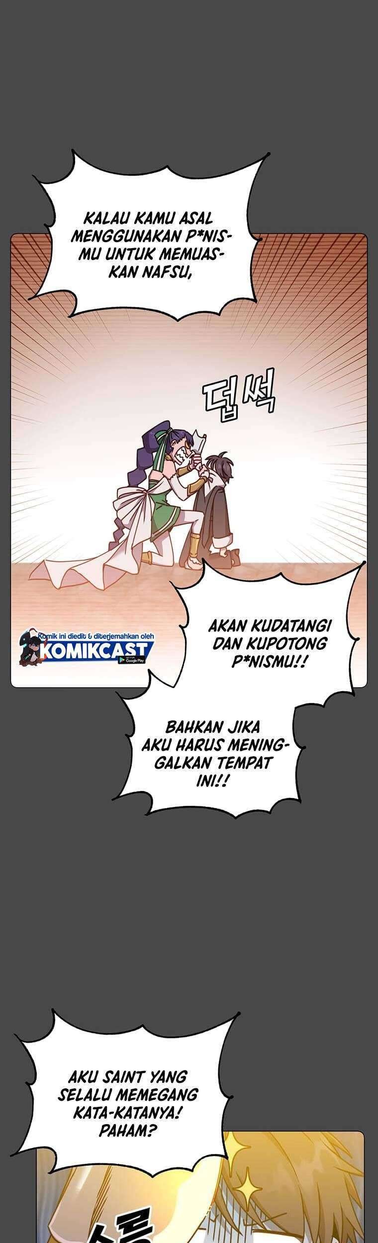 The MAX leveled hero will return! Chapter 57 - halaman 8
