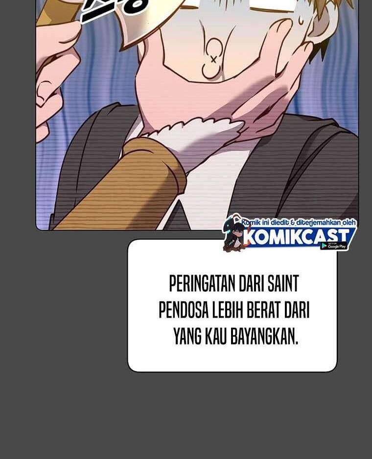 The MAX leveled hero will return! Chapter 57 - halaman 9