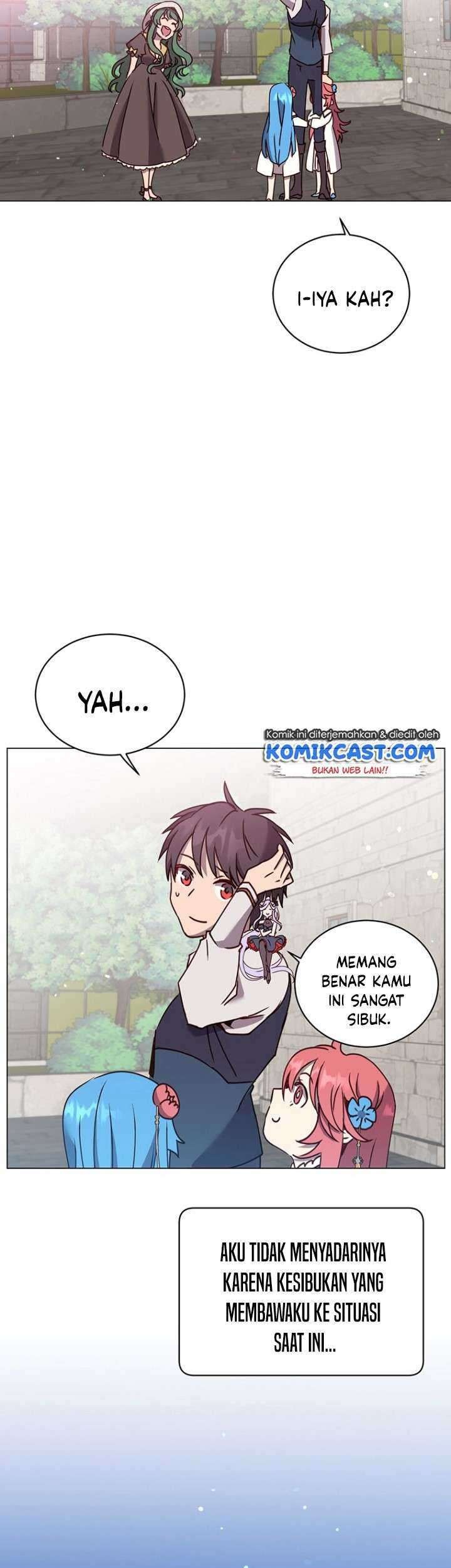 The MAX leveled hero will return! Chapter 58 - halaman 10