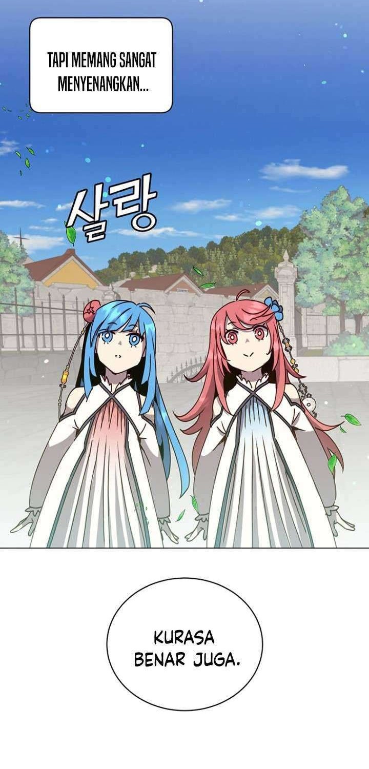 The MAX leveled hero will return! Chapter 58 - halaman 11