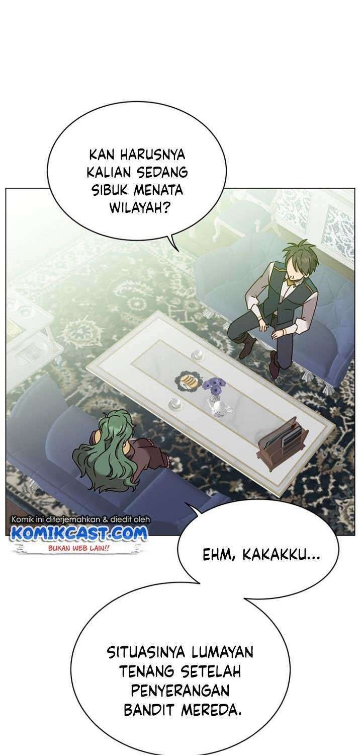 The MAX leveled hero will return! Chapter 58 - halaman 16