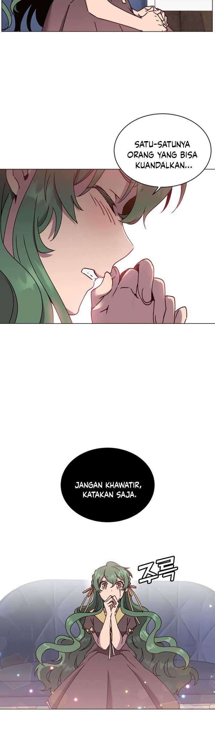 The MAX leveled hero will return! Chapter 58 - halaman 21