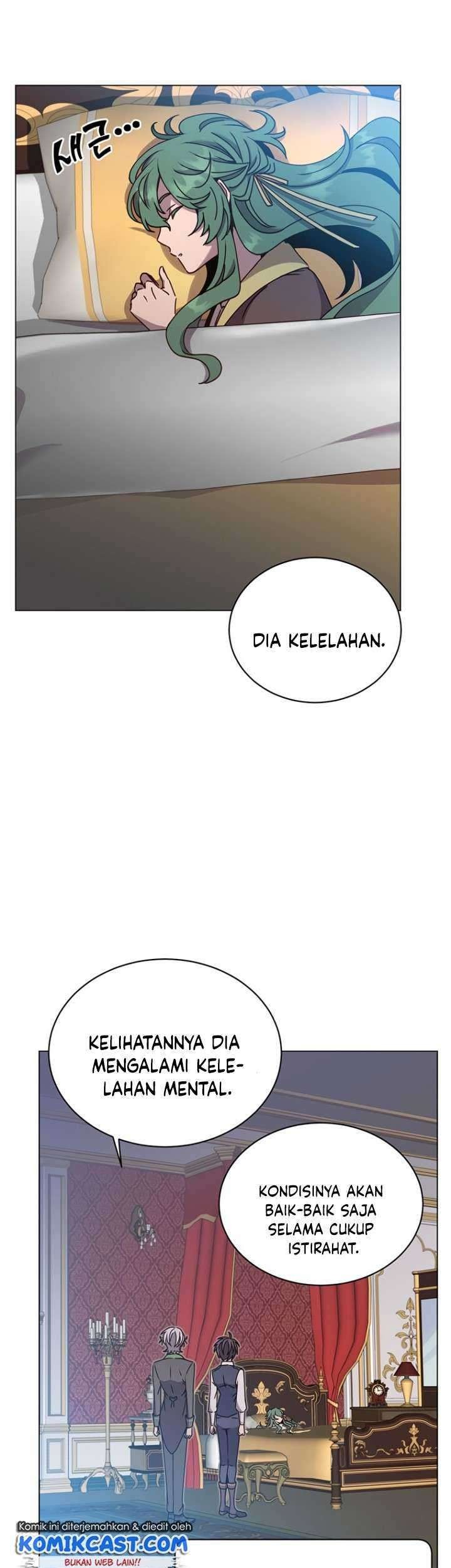 The MAX leveled hero will return! Chapter 58 - halaman 26