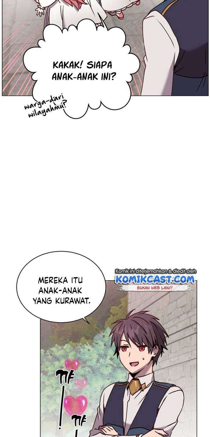 The MAX leveled hero will return! Chapter 58 - halaman 3