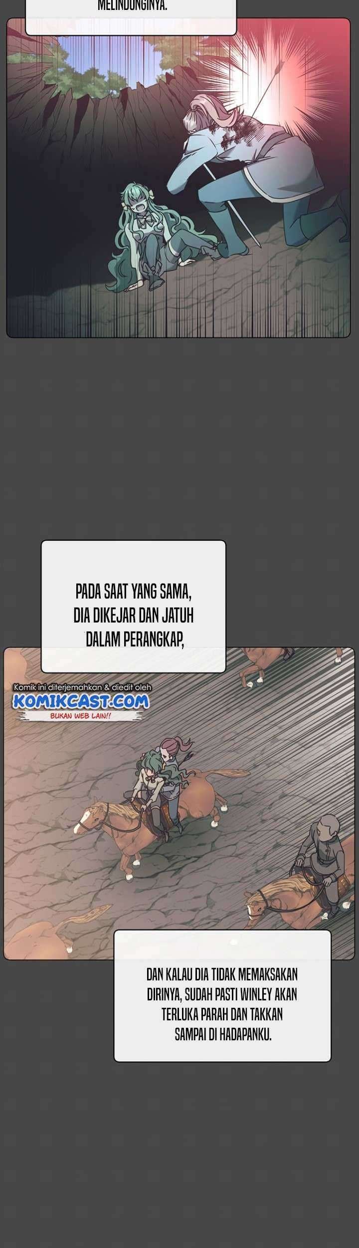 The MAX leveled hero will return! Chapter 58 - halaman 30