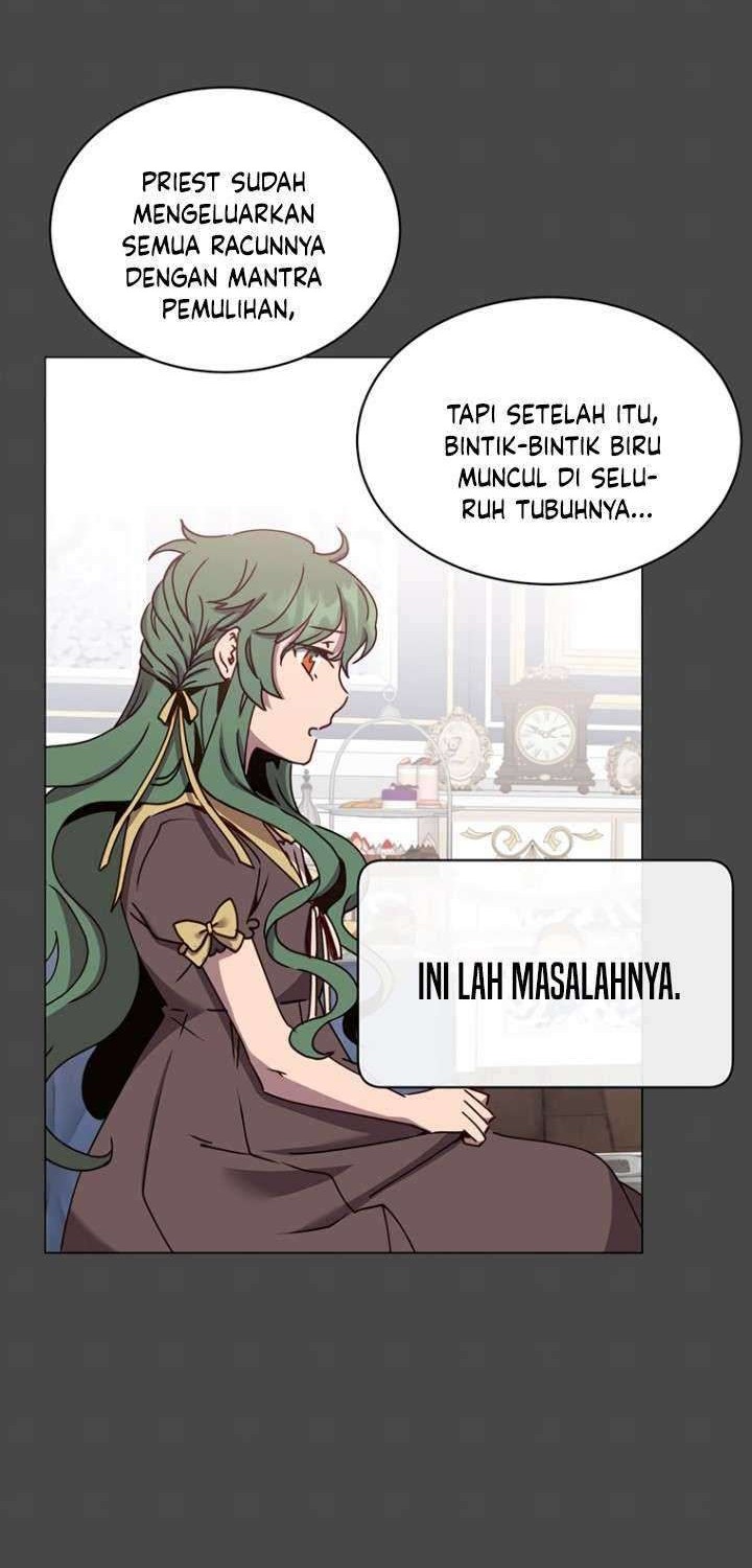 The MAX leveled hero will return! Chapter 58 - halaman 31
