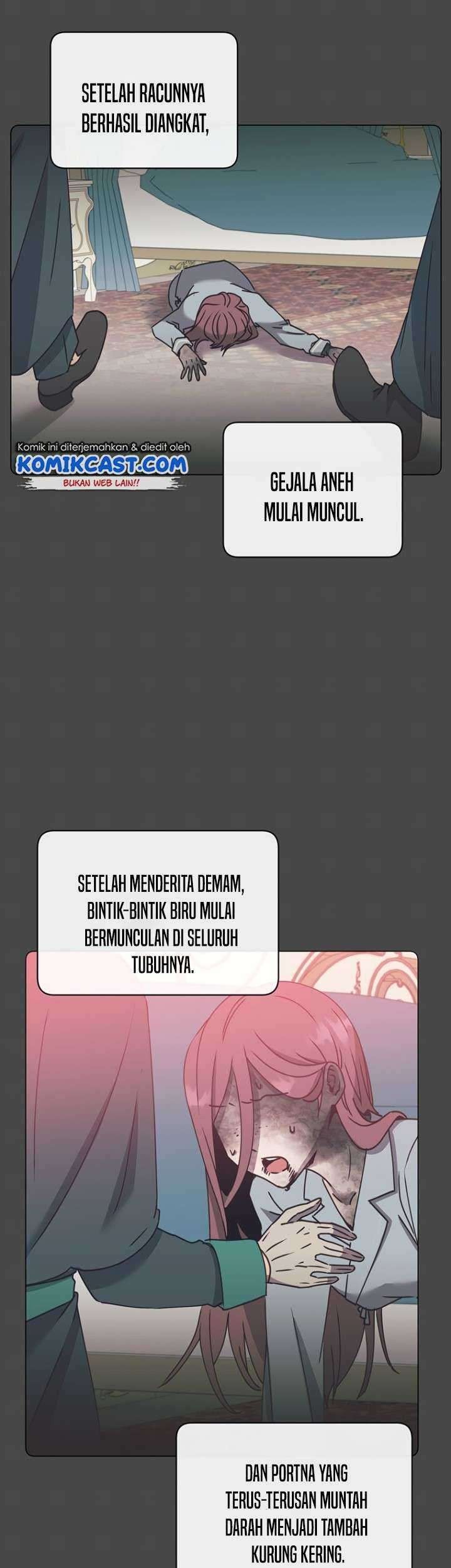 The MAX leveled hero will return! Chapter 58 - halaman 32
