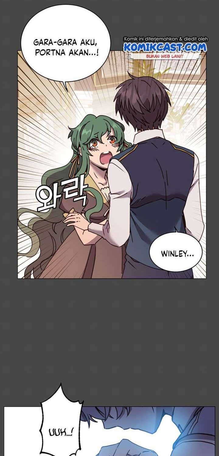 The MAX leveled hero will return! Chapter 58 - halaman 35
