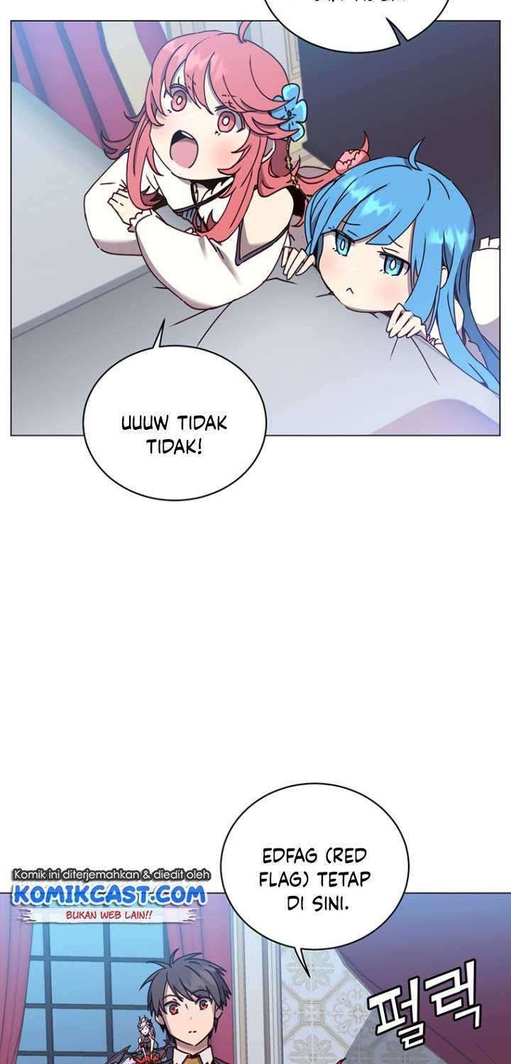 The MAX leveled hero will return! Chapter 58 - halaman 40
