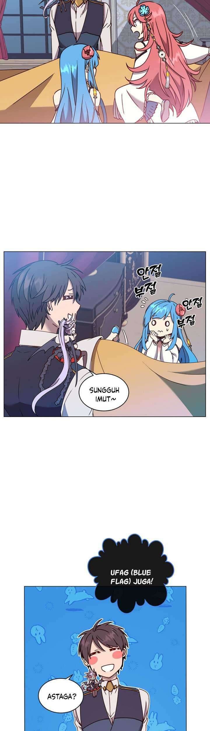 The MAX leveled hero will return! Chapter 58 - halaman 41