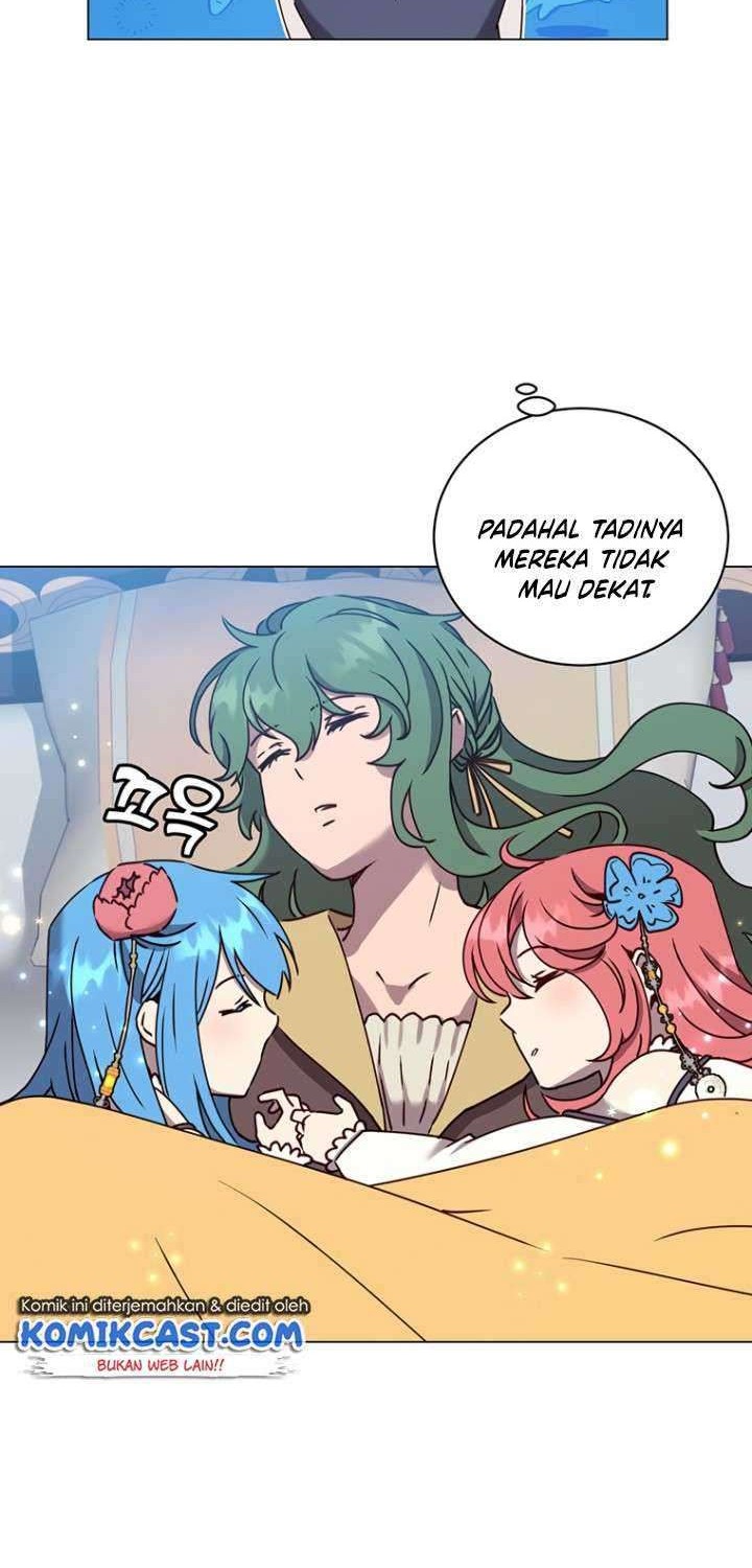 The MAX leveled hero will return! Chapter 58 - halaman 42