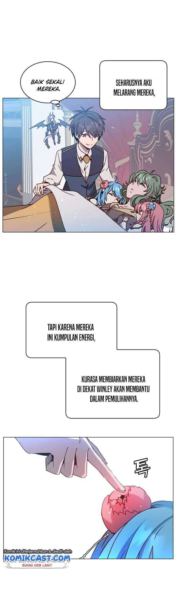 The MAX leveled hero will return! Chapter 58 - halaman 43