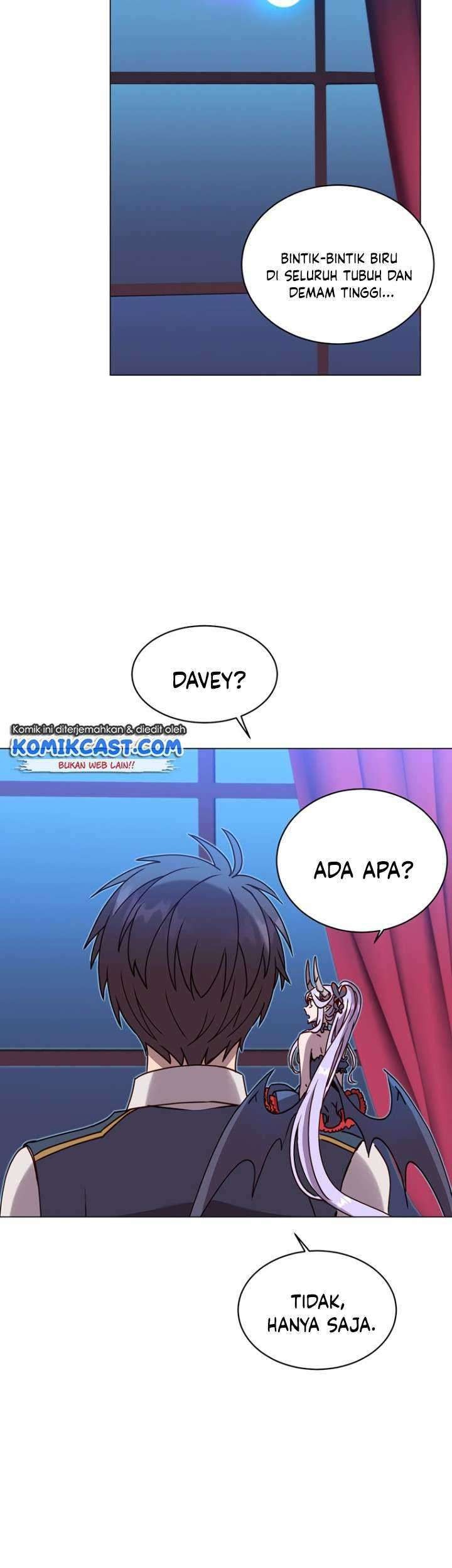 The MAX leveled hero will return! Chapter 58 - halaman 45