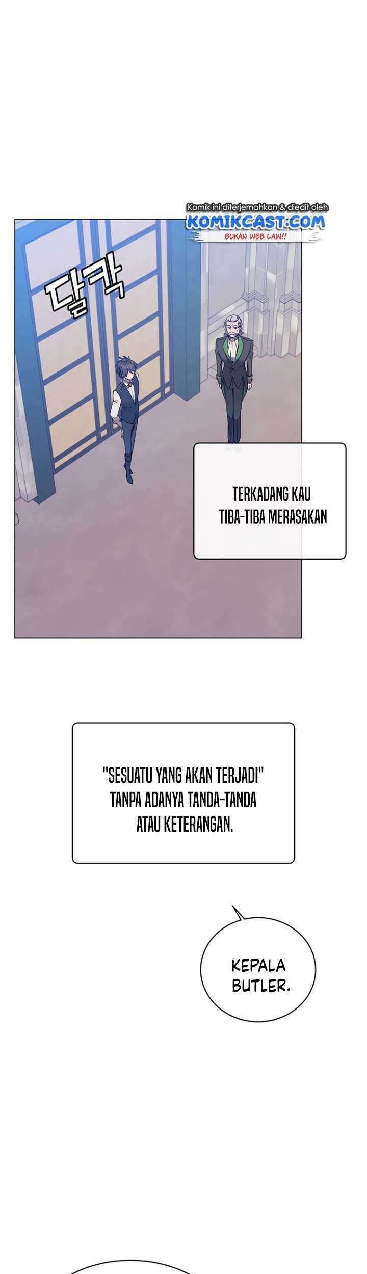 The MAX leveled hero will return! Chapter 58 - halaman 47