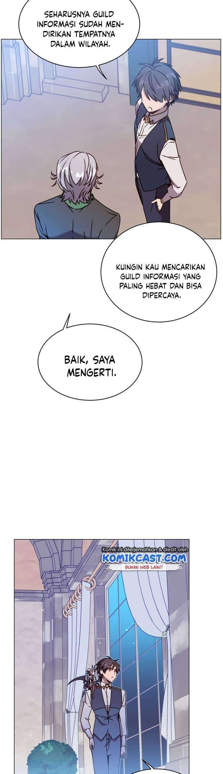 The MAX leveled hero will return! Chapter 58 - halaman 49
