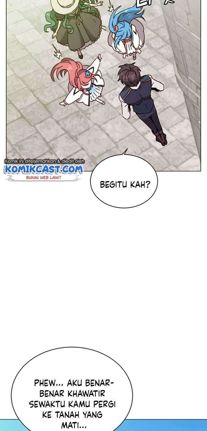 The MAX leveled hero will return! Chapter 58 - halaman 5