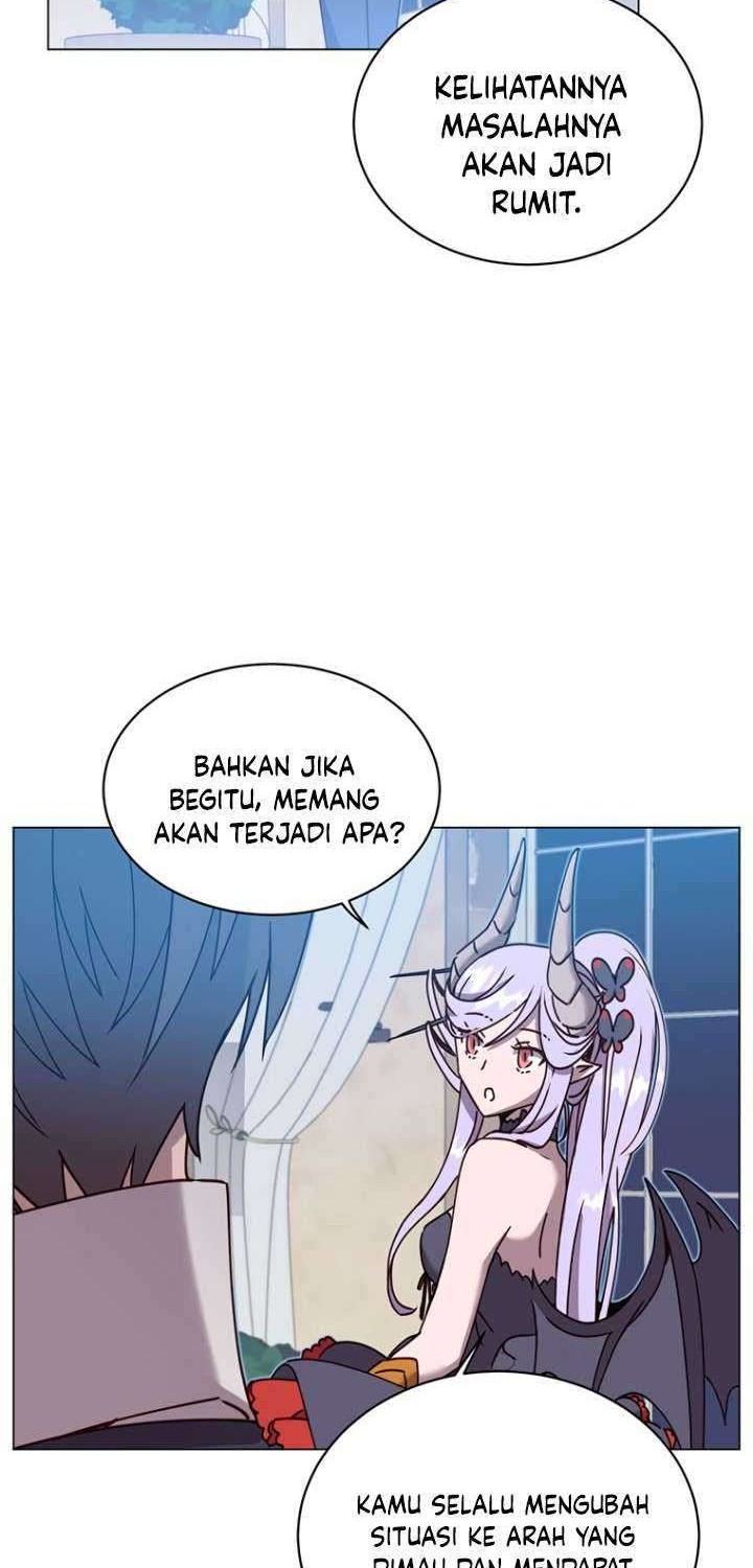 The MAX leveled hero will return! Chapter 58 - halaman 50